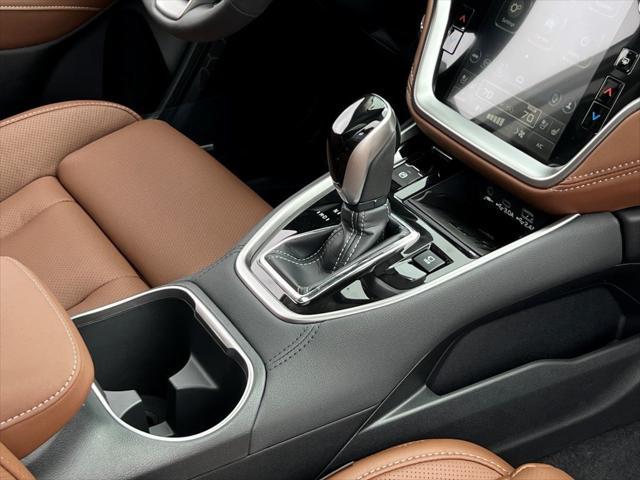 new 2025 Subaru Outback car, priced at $44,270