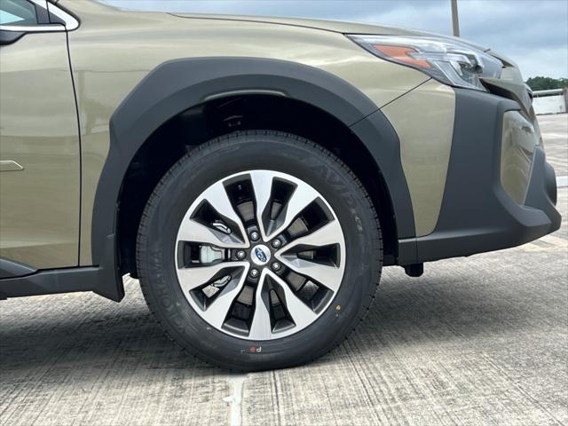 new 2025 Subaru Outback car, priced at $44,270