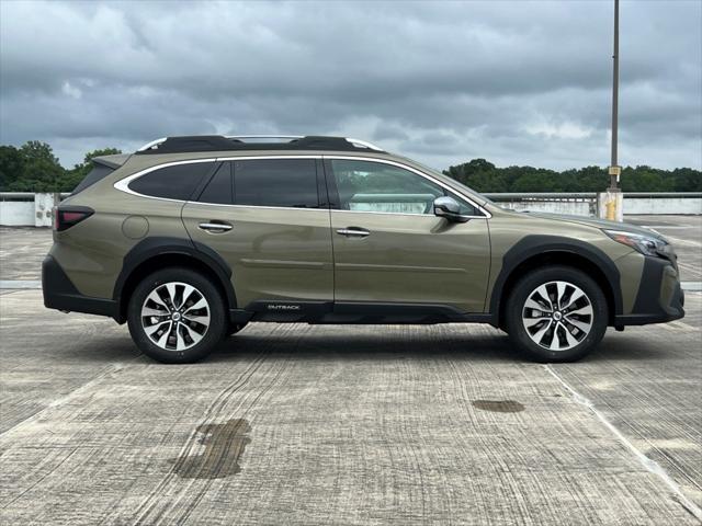 new 2025 Subaru Outback car, priced at $44,270