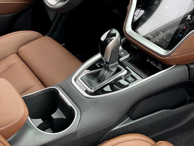 new 2025 Subaru Outback car, priced at $44,270