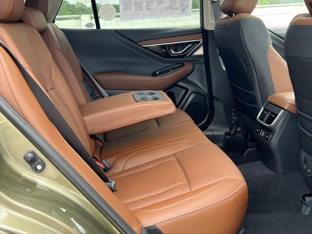 new 2025 Subaru Outback car, priced at $44,270