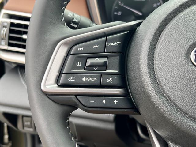 new 2025 Subaru Outback car, priced at $44,270