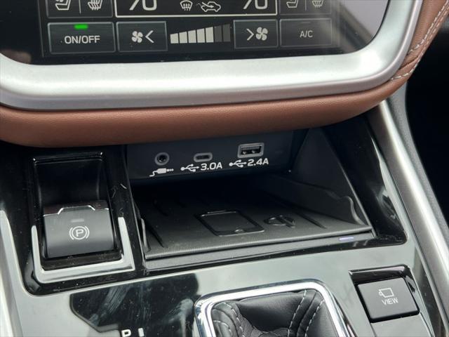 new 2025 Subaru Outback car, priced at $44,270