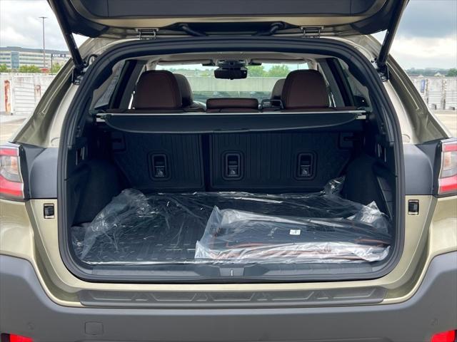 new 2025 Subaru Outback car, priced at $44,270