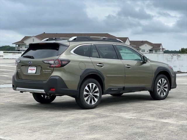 new 2025 Subaru Outback car, priced at $44,270