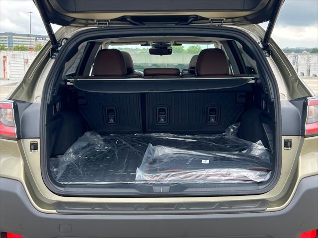 new 2025 Subaru Outback car, priced at $44,270