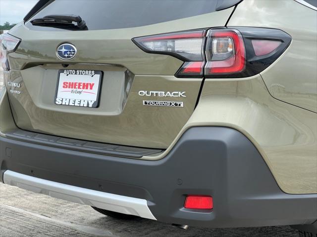 new 2025 Subaru Outback car, priced at $44,270
