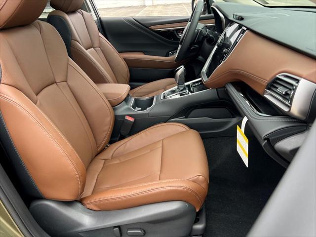 new 2025 Subaru Outback car, priced at $44,270