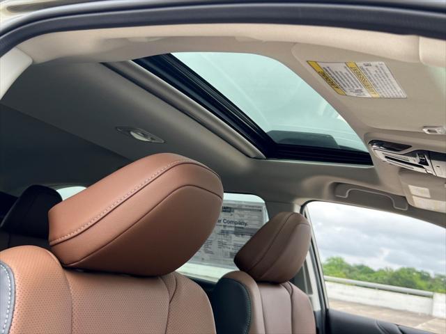 new 2025 Subaru Outback car, priced at $44,270