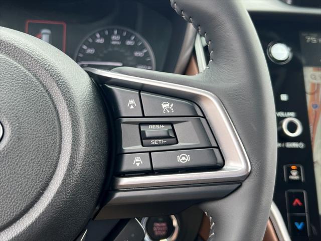new 2025 Subaru Outback car, priced at $44,270
