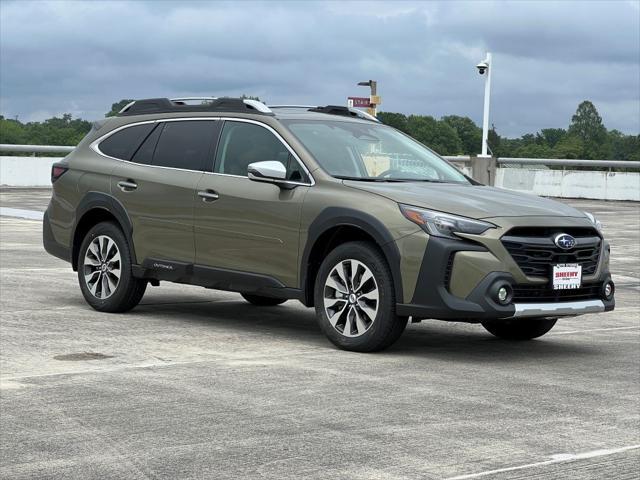 new 2025 Subaru Outback car, priced at $44,270