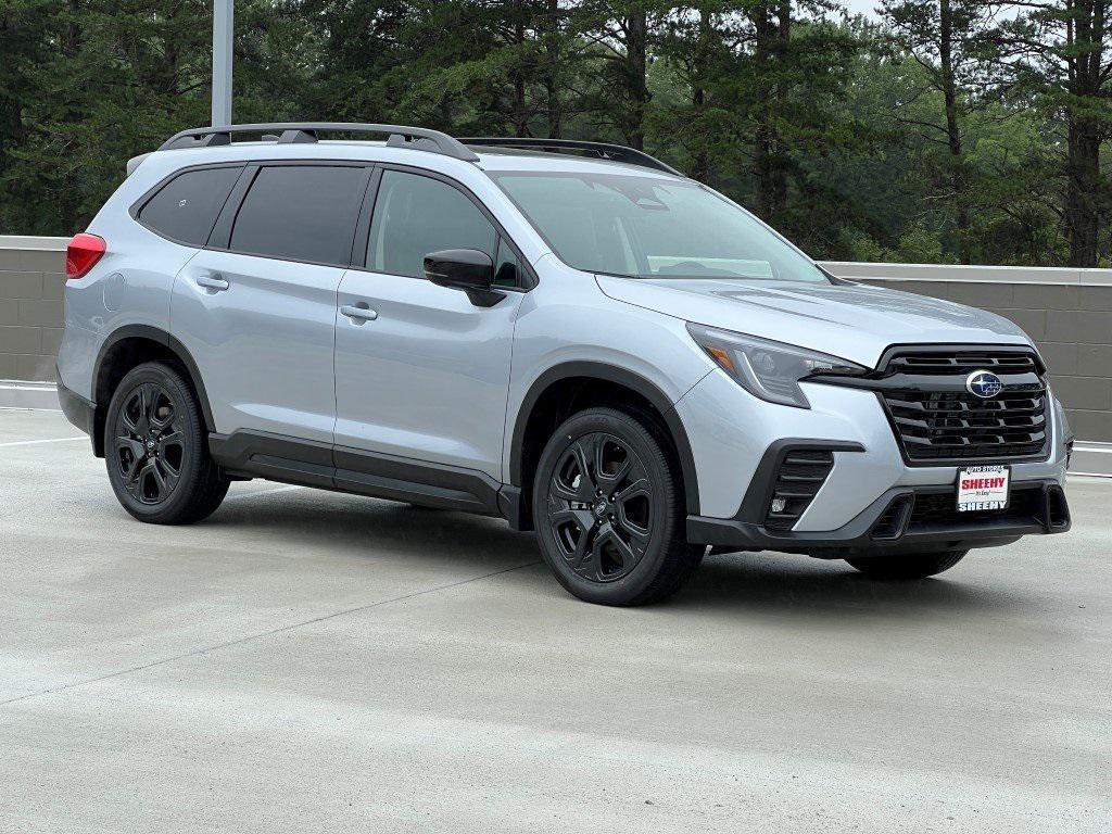 new 2025 Subaru Ascent car, priced at $50,942