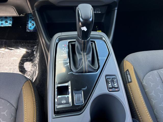 new 2025 Subaru Crosstrek car, priced at $30,304
