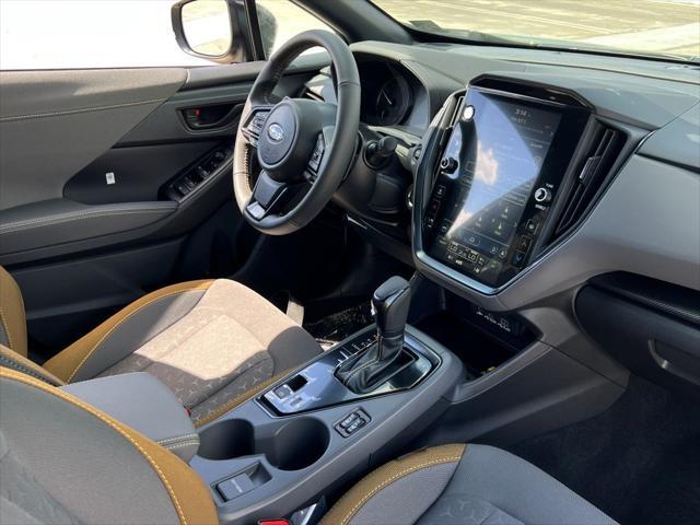 new 2025 Subaru Crosstrek car, priced at $30,304
