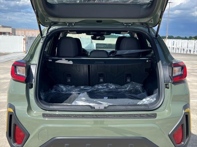 new 2025 Subaru Crosstrek car, priced at $30,304