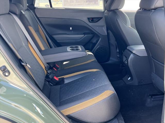 new 2025 Subaru Crosstrek car, priced at $30,304