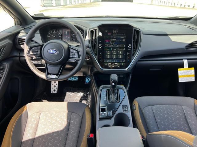 new 2025 Subaru Crosstrek car, priced at $30,304