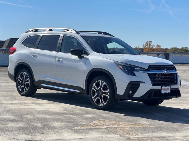 new 2024 Subaru Ascent car, priced at $44,122