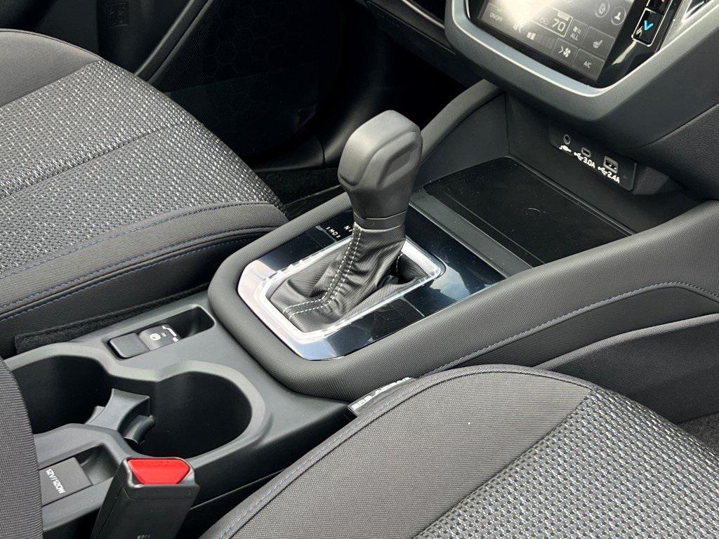 new 2025 Subaru Forester Hybrid car, priced at $35,905