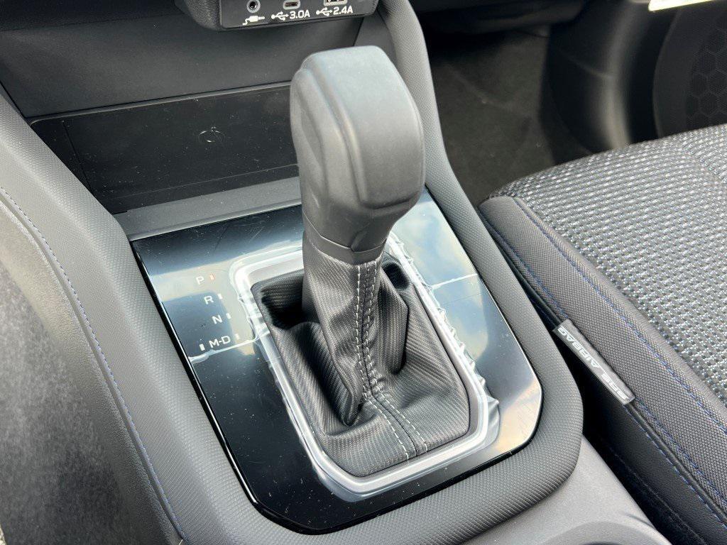 new 2025 Subaru Forester Hybrid car, priced at $35,905