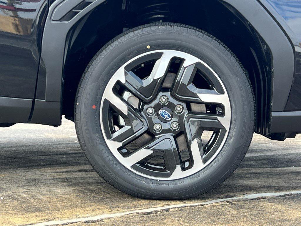 new 2025 Subaru Forester Hybrid car, priced at $35,905