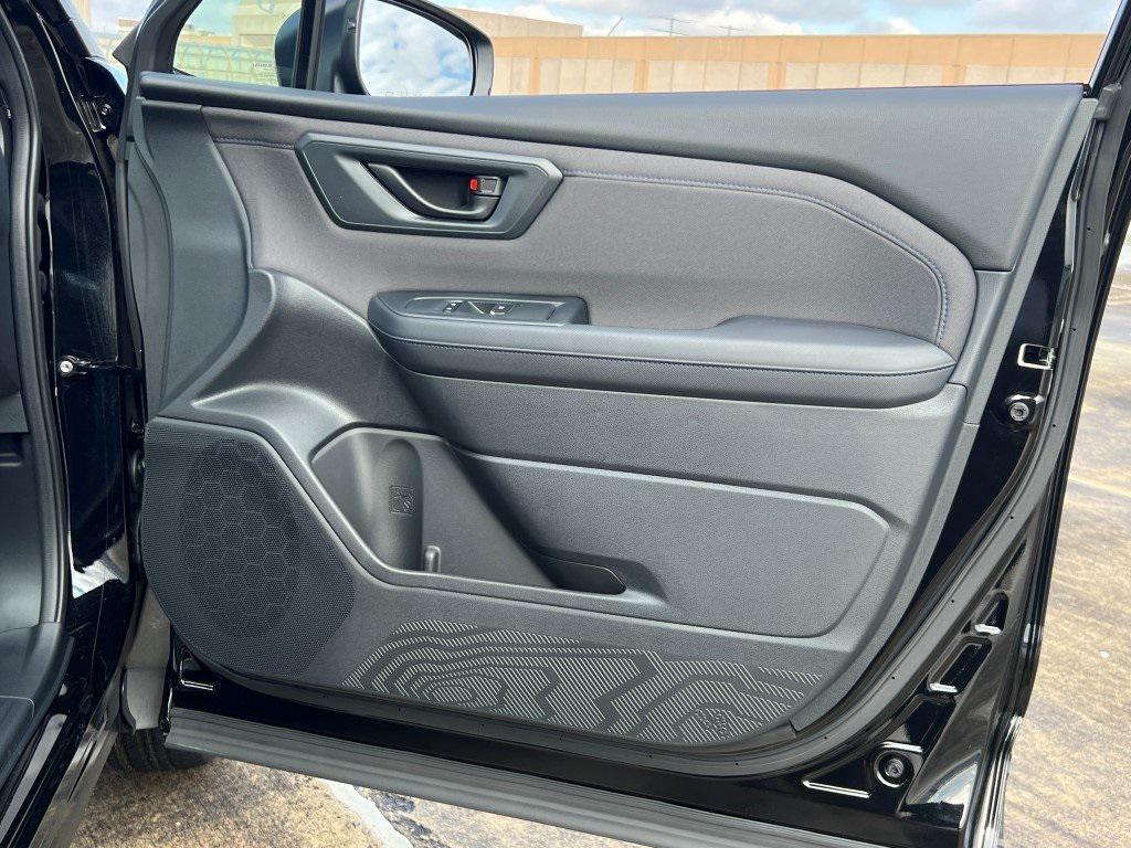 new 2025 Subaru Forester Hybrid car, priced at $35,905