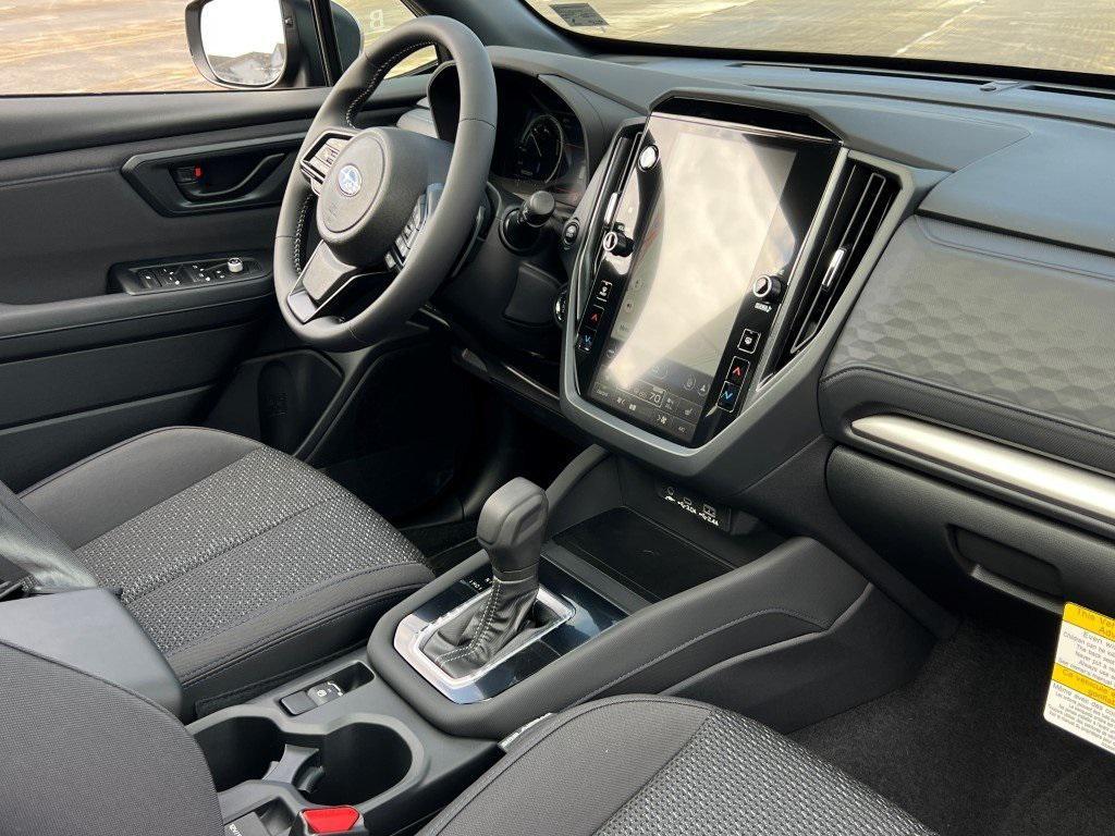 new 2025 Subaru Forester Hybrid car, priced at $35,905