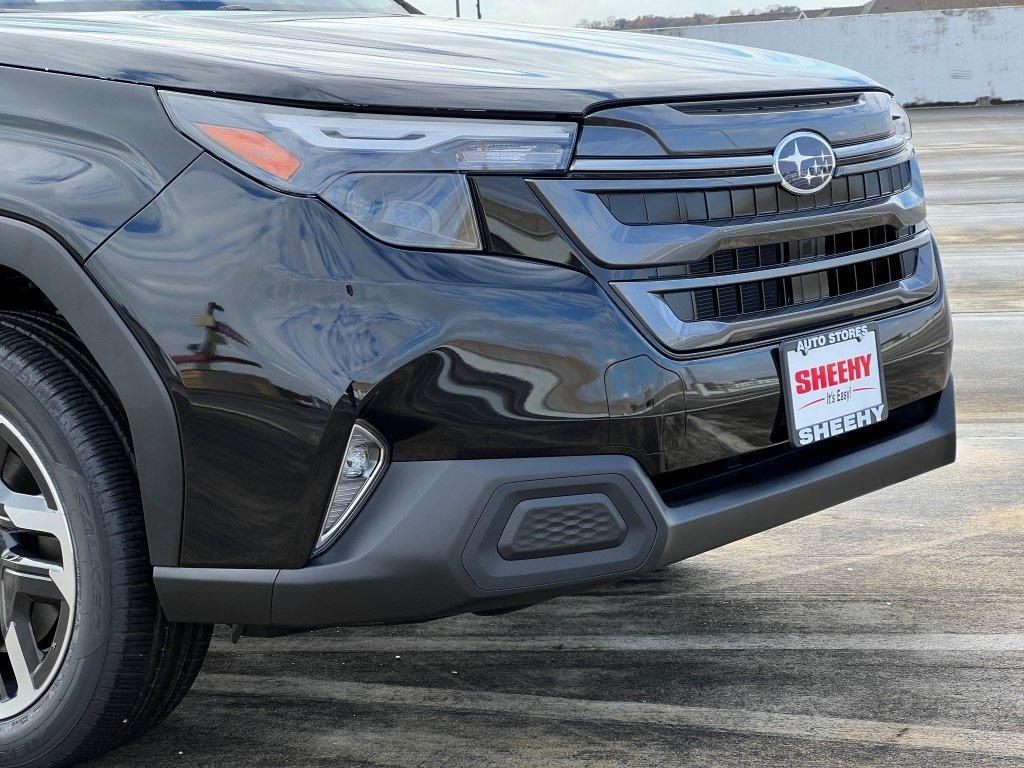 new 2025 Subaru Forester Hybrid car, priced at $35,905