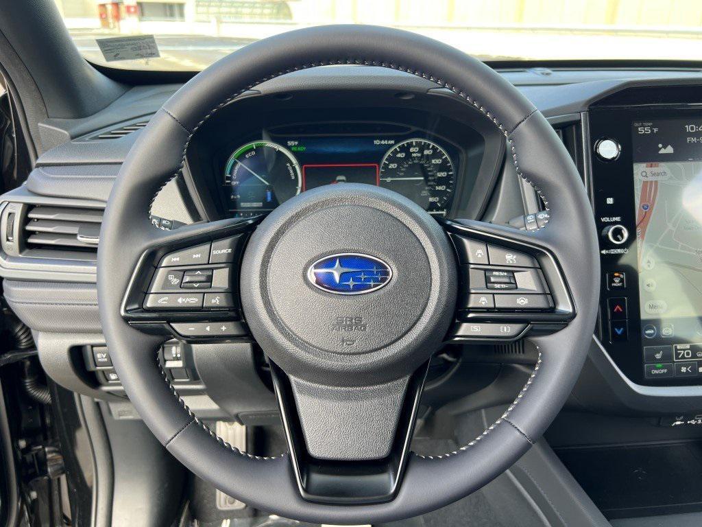 new 2025 Subaru Forester Hybrid car, priced at $35,905