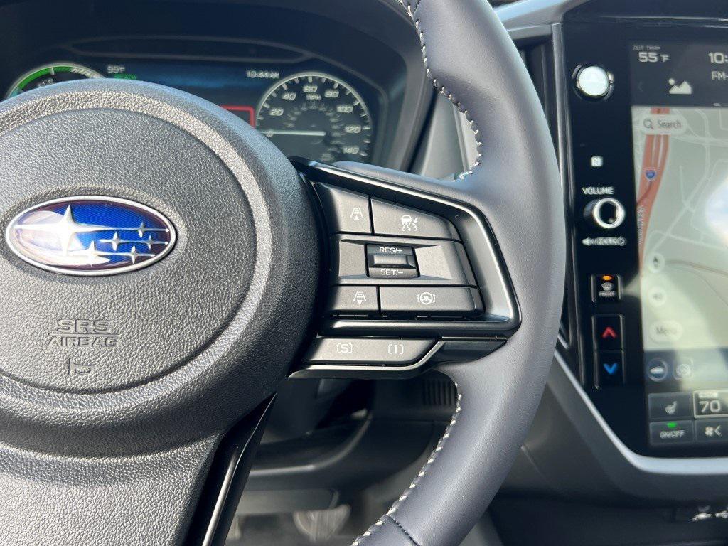 new 2025 Subaru Forester Hybrid car, priced at $35,905