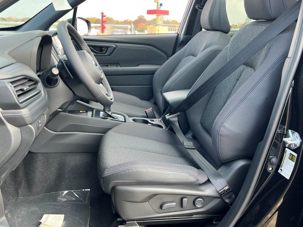 new 2025 Subaru Forester Hybrid car, priced at $35,905