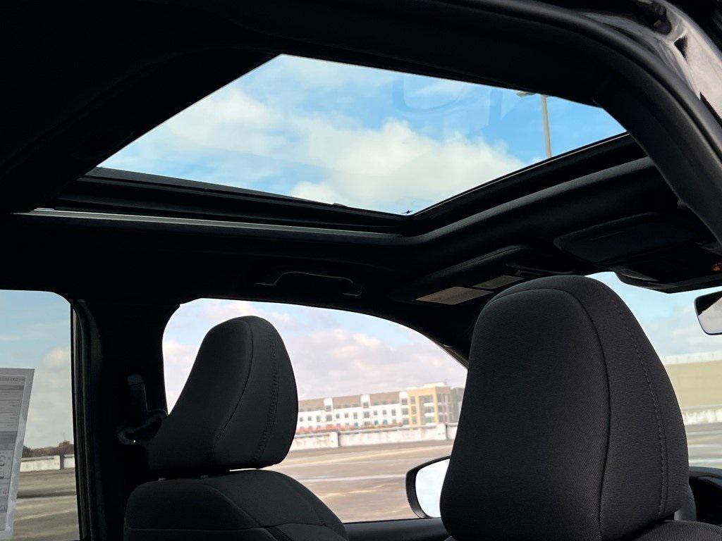 new 2025 Subaru Forester Hybrid car, priced at $35,905