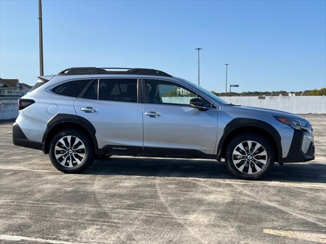 new 2025 Subaru Outback car, priced at $39,512