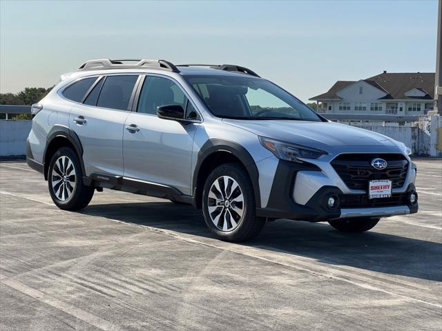 new 2025 Subaru Outback car, priced at $39,512