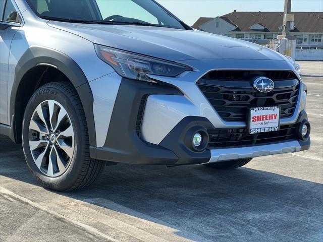 new 2025 Subaru Outback car, priced at $39,512