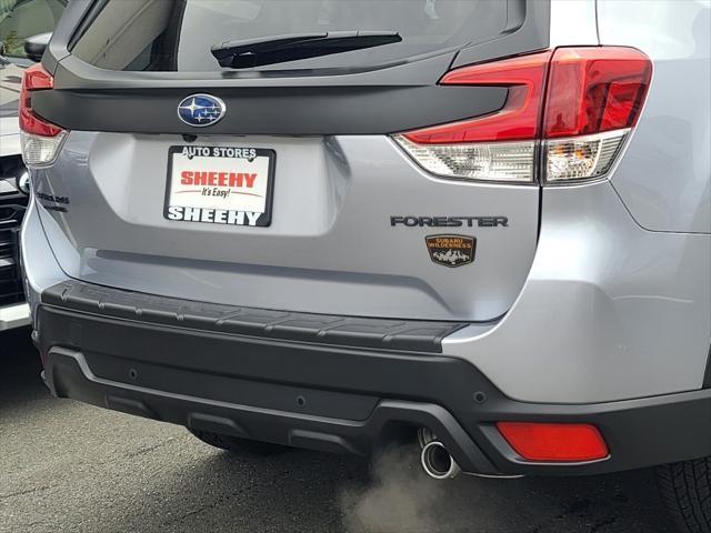 new 2024 Subaru Forester car, priced at $36,293