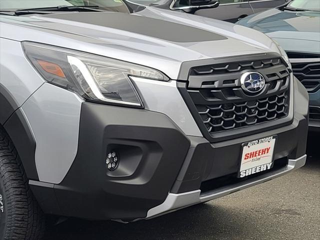 new 2024 Subaru Forester car, priced at $36,293