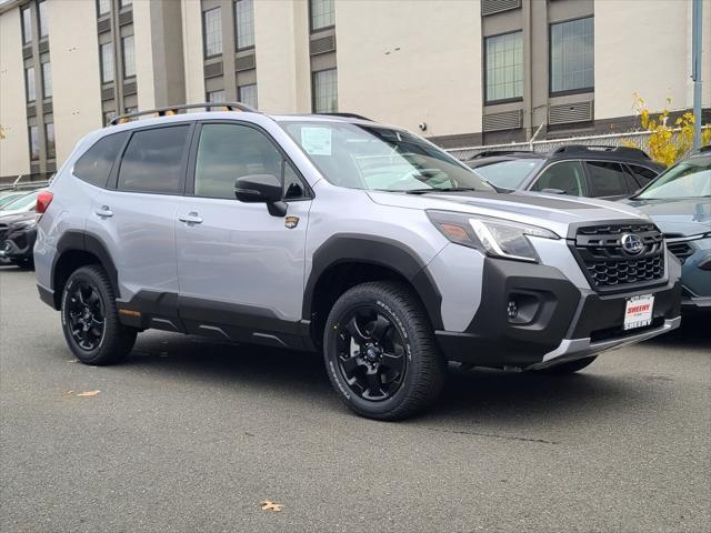 new 2024 Subaru Forester car, priced at $36,293