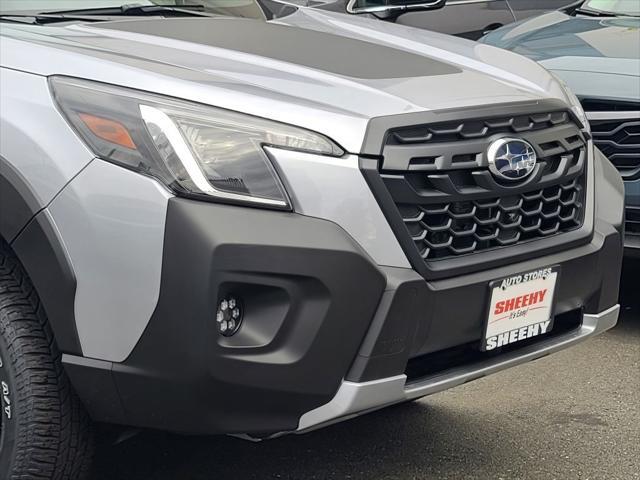 new 2024 Subaru Forester car, priced at $36,293