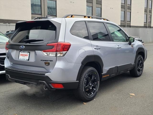 new 2024 Subaru Forester car, priced at $36,293