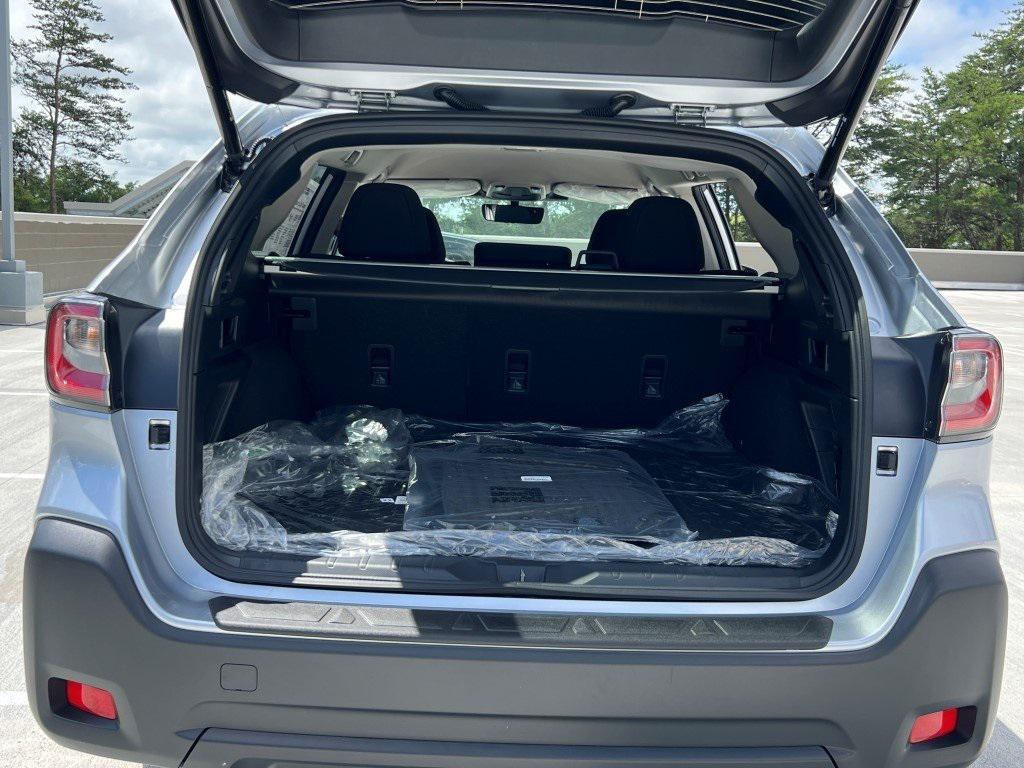 new 2025 Subaru Outback car, priced at $34,299