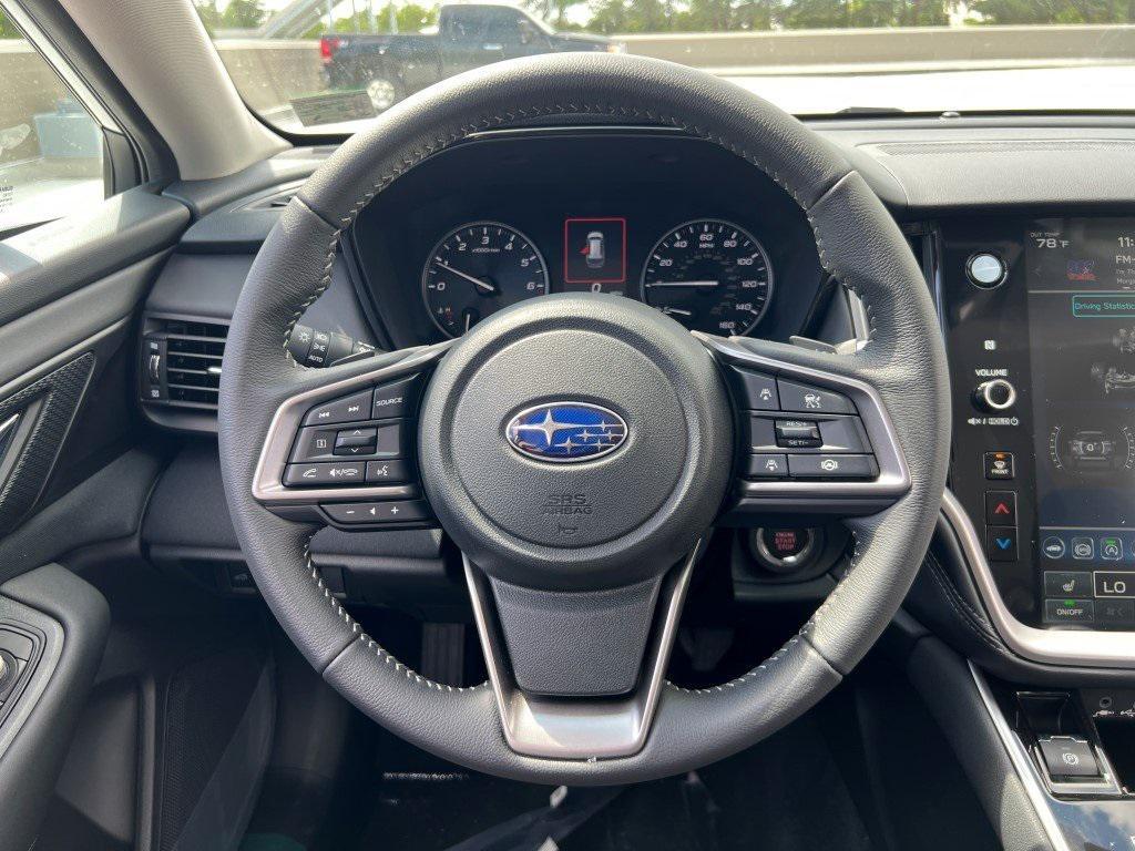 new 2025 Subaru Outback car, priced at $34,299