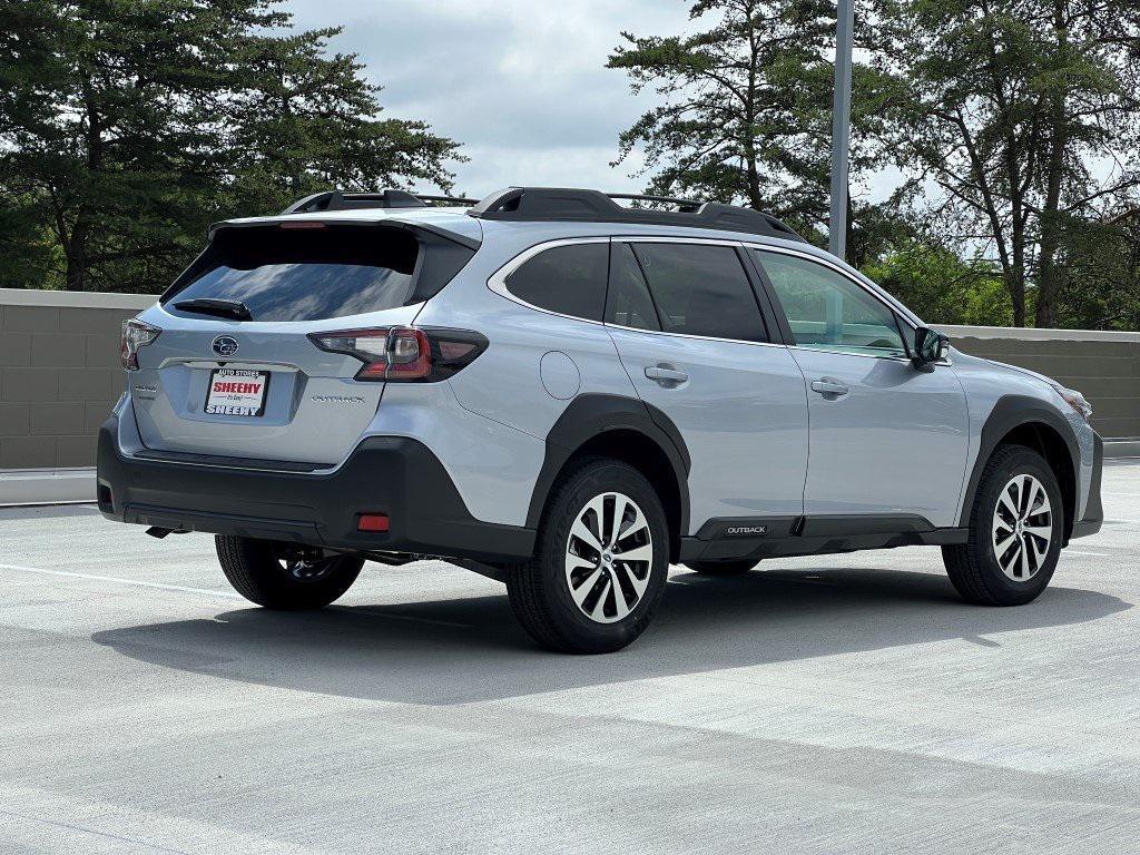 new 2025 Subaru Outback car, priced at $34,299