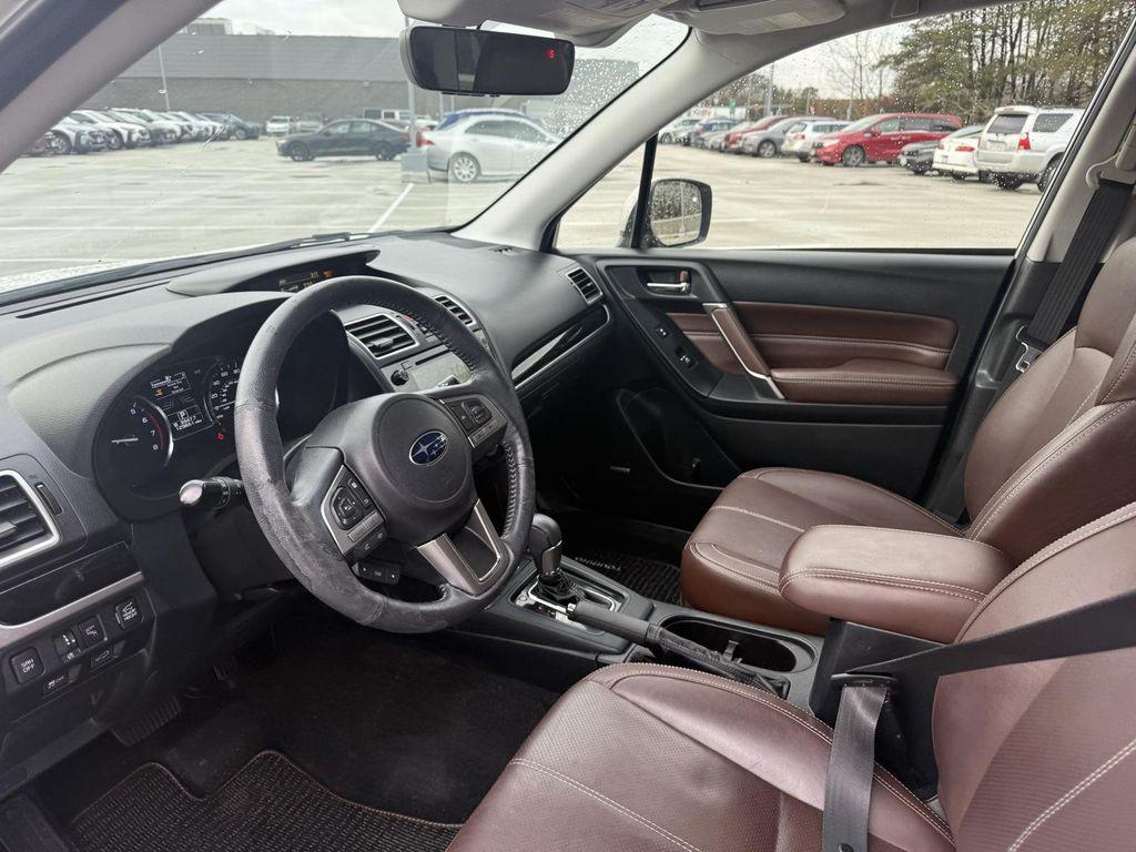used 2018 Subaru Forester car, priced at $14,102