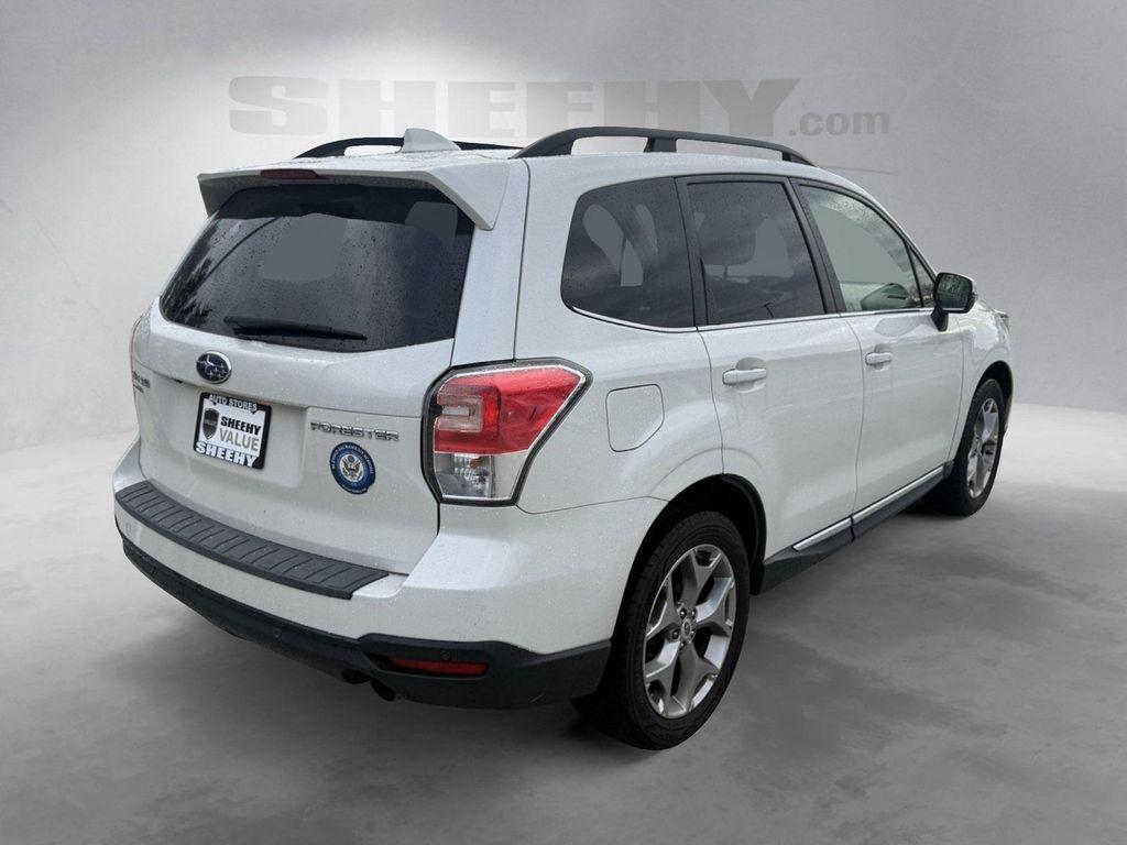 used 2018 Subaru Forester car, priced at $14,102
