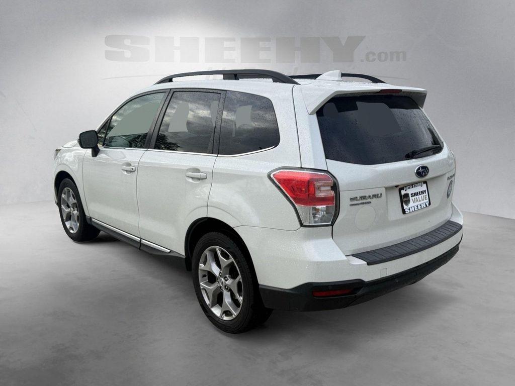 used 2018 Subaru Forester car, priced at $14,102