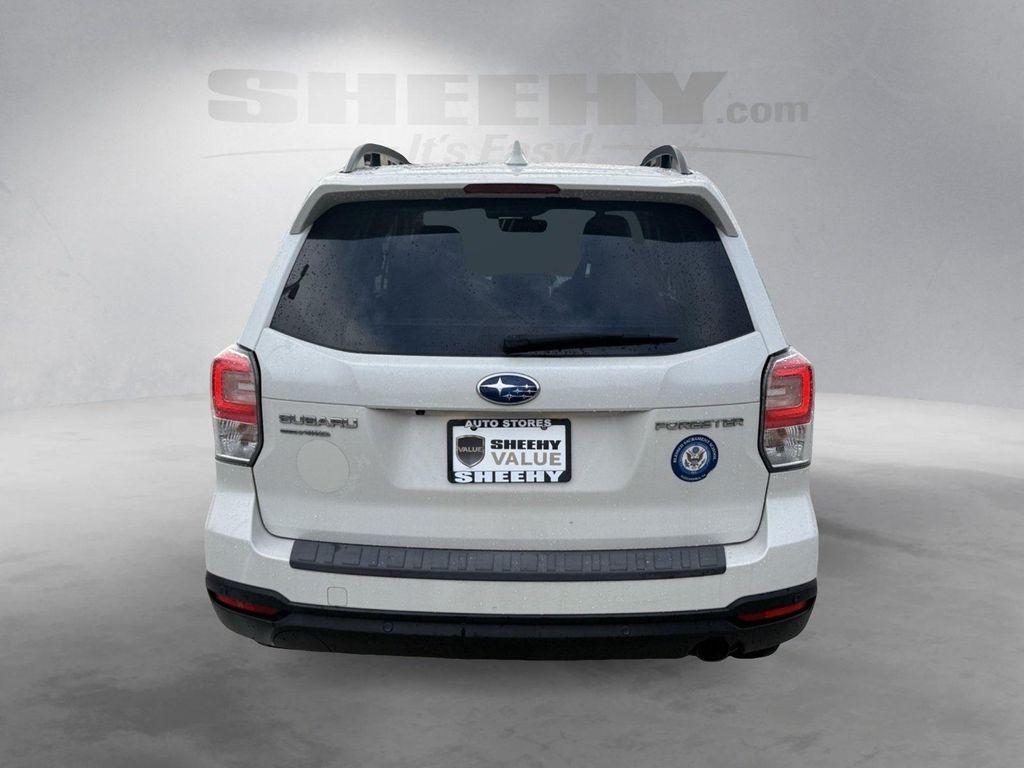 used 2018 Subaru Forester car, priced at $14,102