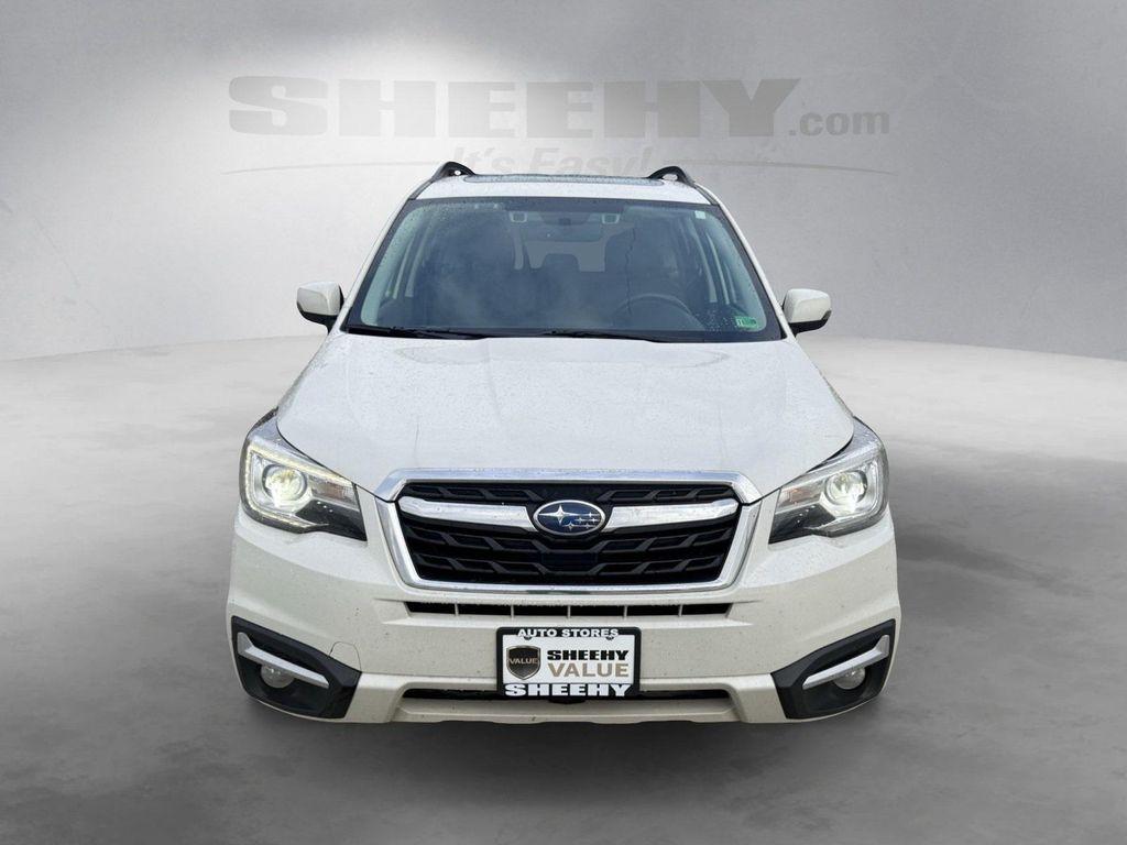 used 2018 Subaru Forester car, priced at $14,102