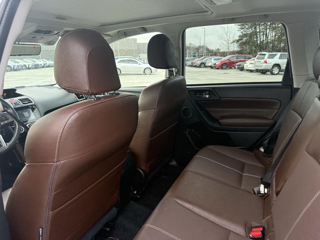 used 2018 Subaru Forester car, priced at $14,102