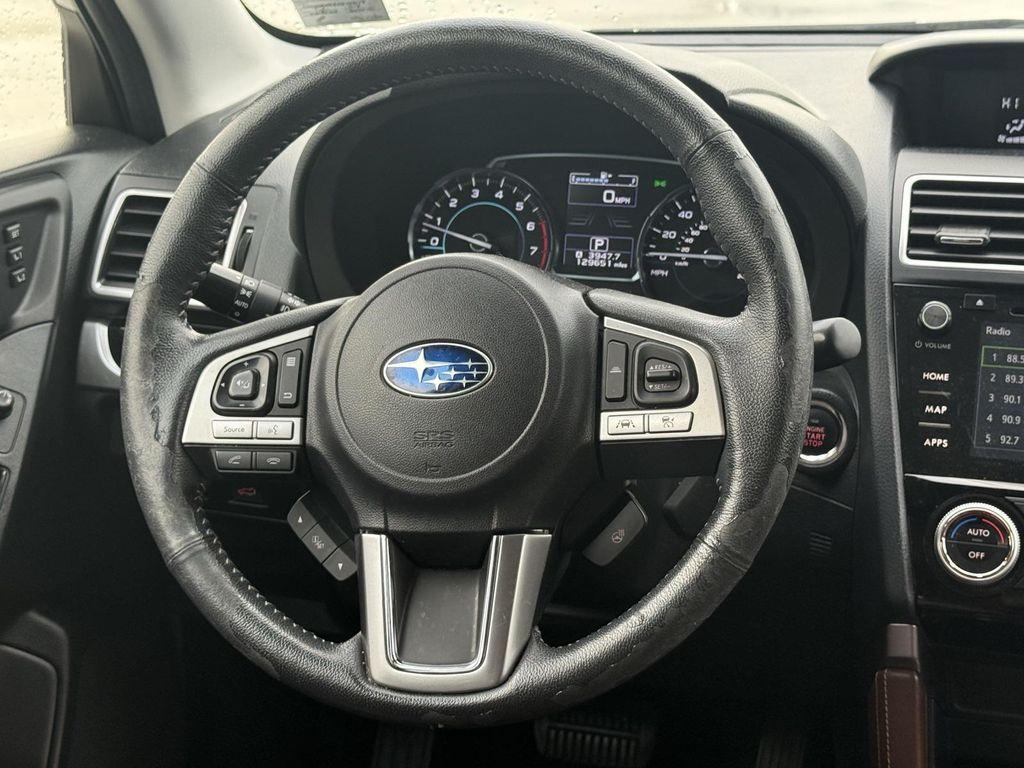 used 2018 Subaru Forester car, priced at $14,102